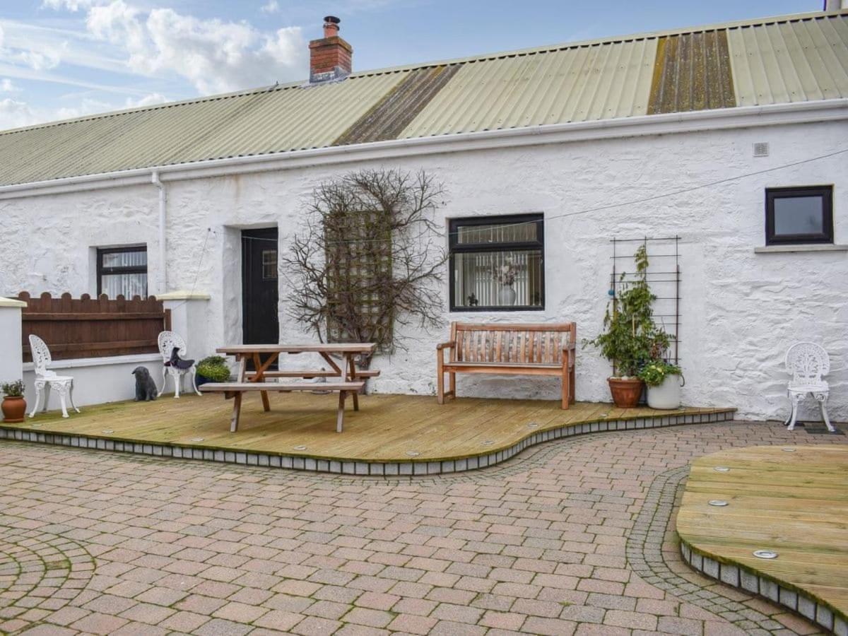 Rose Cottage Captivating 1-Bed Cottage In Bangor Luaran gambar