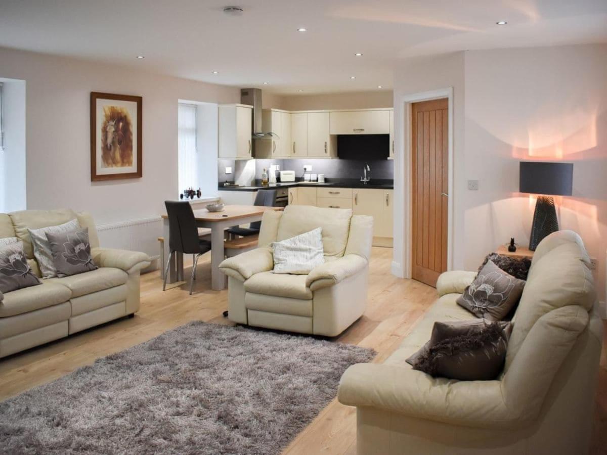 Rose Cottage Captivating 1-Bed Cottage In Bangor Luaran gambar